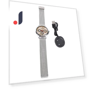 Сенсорные часы Smart HD Super Thin — Умные часы, TOMTOP JMS
