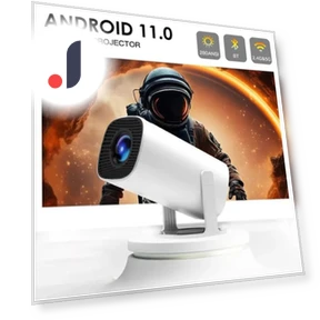 Mini Projector Android 11 — Проекторы, HOME-Auto-001