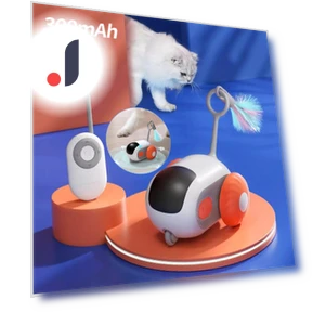 Умная игрушка для кошек — Электронные питомцы, HOME-Auto-001