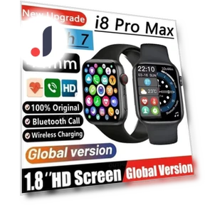 Умные часы Pro Max BT Call Sport Фитнес-трекер — Умные часы, ElectronicsHome