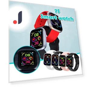 Умные часы с Bluetooth, вызовом, водонепроницаемостью, измерением давления, кислорода и пульса — Браслеты и клипсы, Jiangnan E