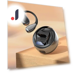Спортивная беспроводная гарнитура с заушным креплением — Bluetooth-гарнитуры, Smarter than future