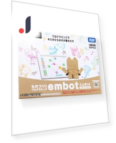 Starter Kit Programming Elementary School Students Lessons Robot Craft Kit Educational Toy — Конструкторы, Docomo Group