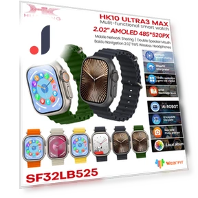 Смарт-часы ULTRA 3 MAX — Умные часы, Max Mall