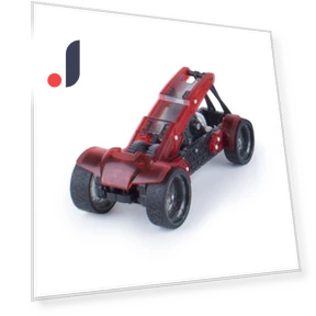 Набор для сборки робота VEX Gear Racer — Конструкторы, Hexbug