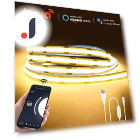 Светодиодная лента с контроллером Wi-Fi — LED ленты, Rybakov Home Lighting