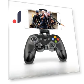 Беспроводной игровой контроллер Bluetooth — Геймпады и аксессуары, Gaming Bay