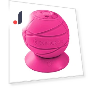 Кондиционер Doctor Air 3D Ball Smart Ball с регулируемой вибрацией — Кондиционеры, SOLT Japan Market