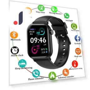 Умные часы Bluetooth Call — Умные часы, Tiktop2