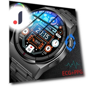 Умные часы с Bluetooth — Умные часы, Tiktop2