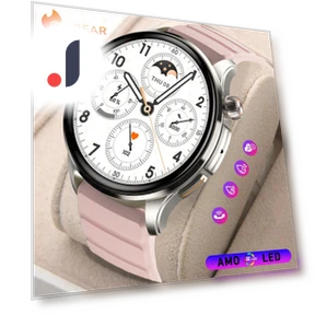 Bluetooth Call Smart Watch — Умные часы, Tiktop2