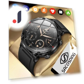 Умные часы с Bluetooth — Умные часы, Tiktop2