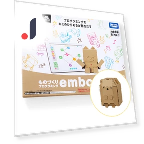 Набор для создания роботов Sumikkogurashi — Конструкторы, TOKYO selection
