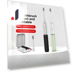 Электрическая зубная щетка — Ручные зубные щетки, Binchi Health Technology
