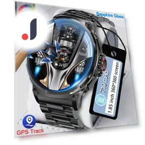 Умные часы с GPS — Умные часы, Zodvboz