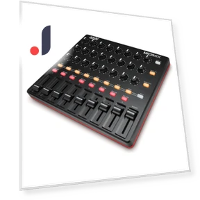 Высокопроизводительный USB MIDI микшер DAW контроллер — Контроллеры MIDI, Akai Professional