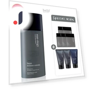 Набор для увлажнения Manology 101 Smart Moisture Extreme — Уход за кожей, belif