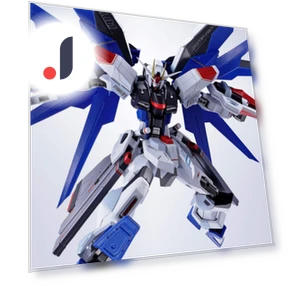 Металлическая модель Гандам SIDE MS — Наборы фигур, Bandai