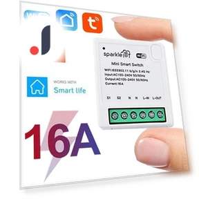 Мини Wi-Fi модуль умного переключателя — Умные модули, Dongfang HOME C