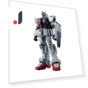 Подвижная фигура Гандам 08-й взвод — Интерактивные фигурки, Bandai