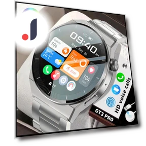 Умные часы с NFC и Bluetooth — Умные часы, Tiktop2