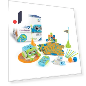 Программируемый робот Botley, набор для занятий — Конструкторы, Learning Resources