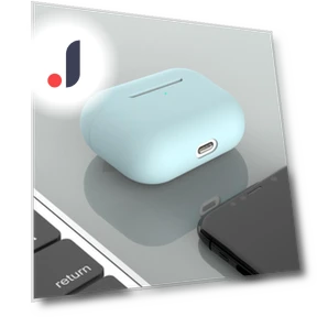 Защитный чехол для хранения наушников AirPods Pro 3 — Обложки, Enjoy Smart Home