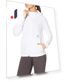 Куртка QUATTRO SENSOR — Свитшоты, Descente