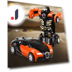 Спасательные роботы-трансформеры — Игровые наборы, Yes Toys