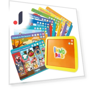 Обучающий планшет для детей — Электронные обучающие игрушки, TOKYO selection