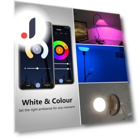 Умная светодиодная лампа RGB — Светодиодные, Build My Home