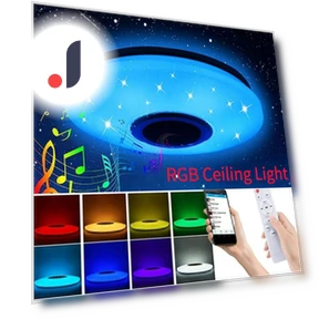Умные потолочные светильники RGB — Потолочные светильники, JOHO - CarGear