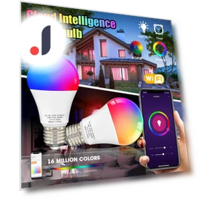 Умная светодиодная лампа с регулируемой яркостью — Светодиодные, Homeware Essentials