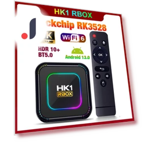 Smart TV Box — Проигрыватели HD DVD, Top