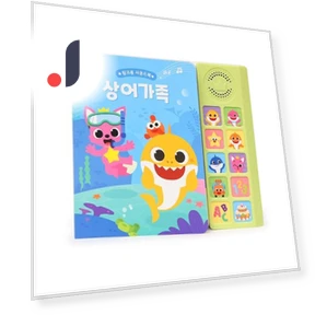 Звуковая книга — Электронные обучающие игрушки, Board M Factory