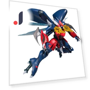 Spirits Beerless Three Knights Warrior - Robot Spirits — Фигурки для игр, Bandai