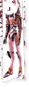 Spirits Shin Evangelion Театральная версия Evangelion Kai Unit 8 — Фигурки и статуэтки, TOKYO selection