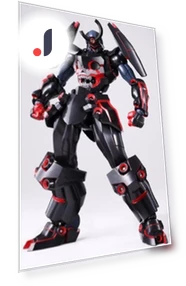 Super Robot Chogokin Anti Gurren Lagann — Наборы фигур, Bandai