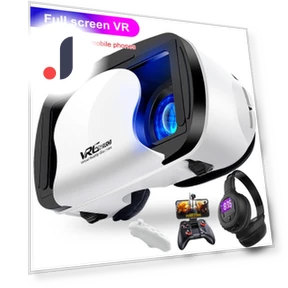 Гарнитура виртуальной реальности — VR-очки, Essager Electronic