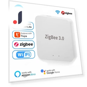 Zigbee 3.0 Gateway Hub для умного дома — Центры управления и контроллеры, Super Dream Home