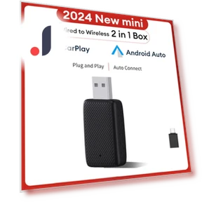 2 в 1 AI Box Mini для автомобиля — USB-адаптеры, Dream Garage