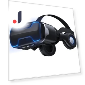 3D Immersive VR Glasses — VR-очки, AI Supermarket