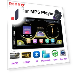 Автомобильный радиоприемник — Автомагнитолы, Reakosound