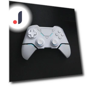 Беспроводной игровой контроллер Bluetooth — Джойстики, StrideBox