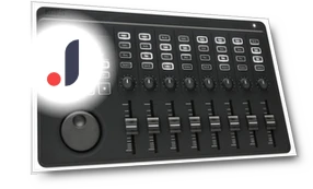 Классический мобильный MIDI-контроллер — Контроллеры для DAW, KORG