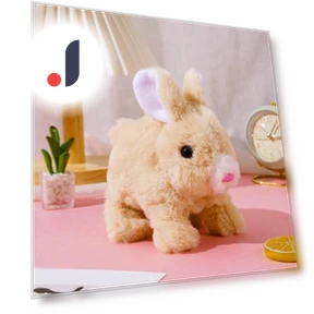 Электрическая игрушка, имитация собаки — Электронные питомцы, Safety toy