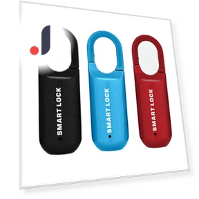 Замок с отпечатком пальца USB-шкаф — Биометрия, HOME-Auto-001