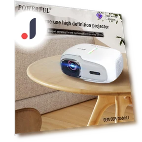 HD Android Smart Projector — Проекторы, ElectroCN