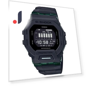 Цифровые часы — Браслеты и клипсы, Casio