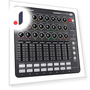 MIDI-контроллер LaunchControl XL MKII — Контроллеры MIDI, MIYAKO DENKI